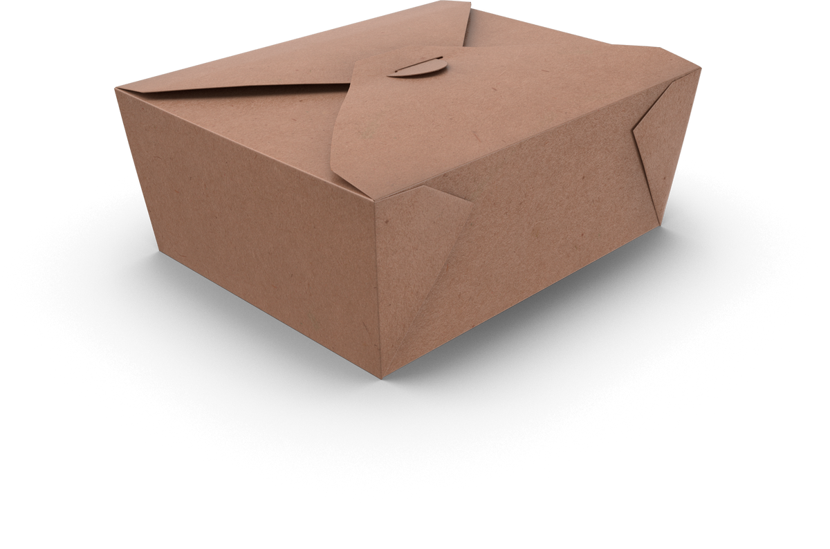 Eco-Friendly Custom Packaging.