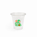 12 oz Custom Recyclable Plastic Cups