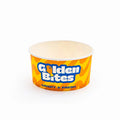 12 oz Custom Paper Food Containers