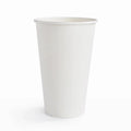 16 oz Blank Recyclable Paper Cups