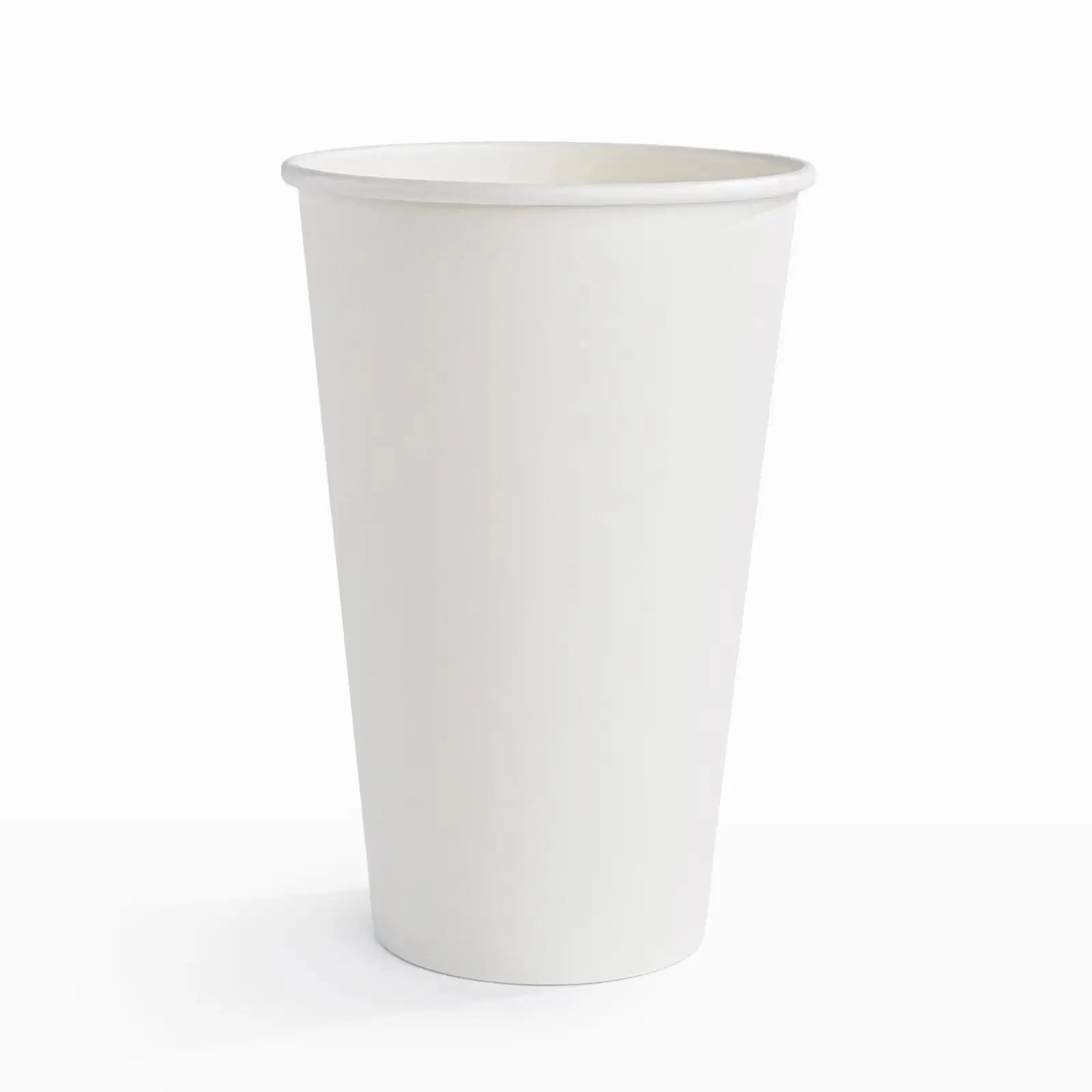 16 oz Blank Recyclable Paper Cups