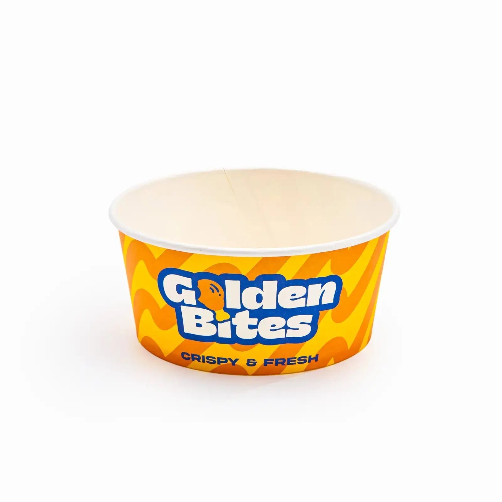 16 oz Custom Paper Food Containers