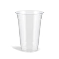 20 oz Blank Recyclable Plastic Cups