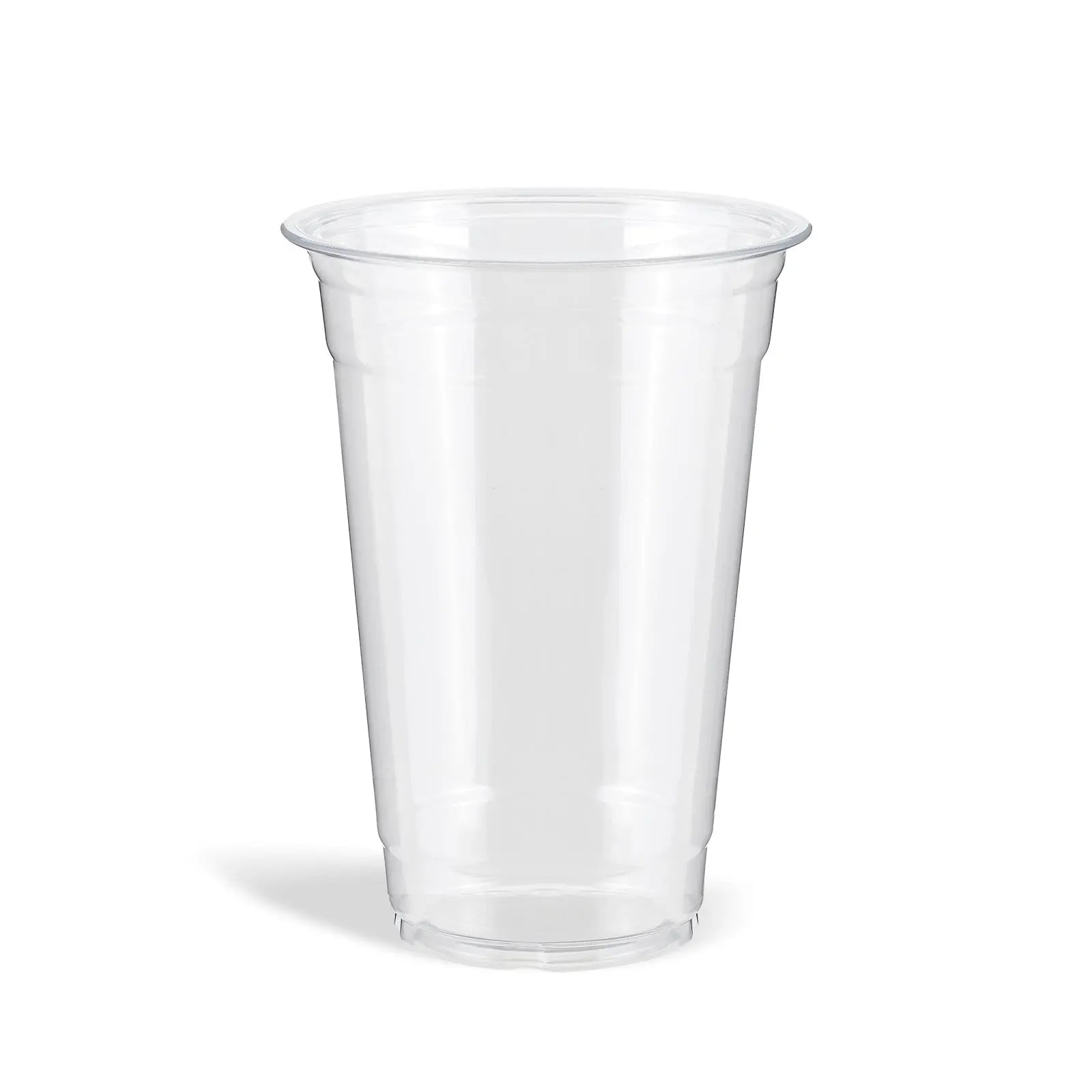 20 oz Blank Recyclable Plastic Cups