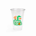 20 oz Custom Recyclable Plastic Cups