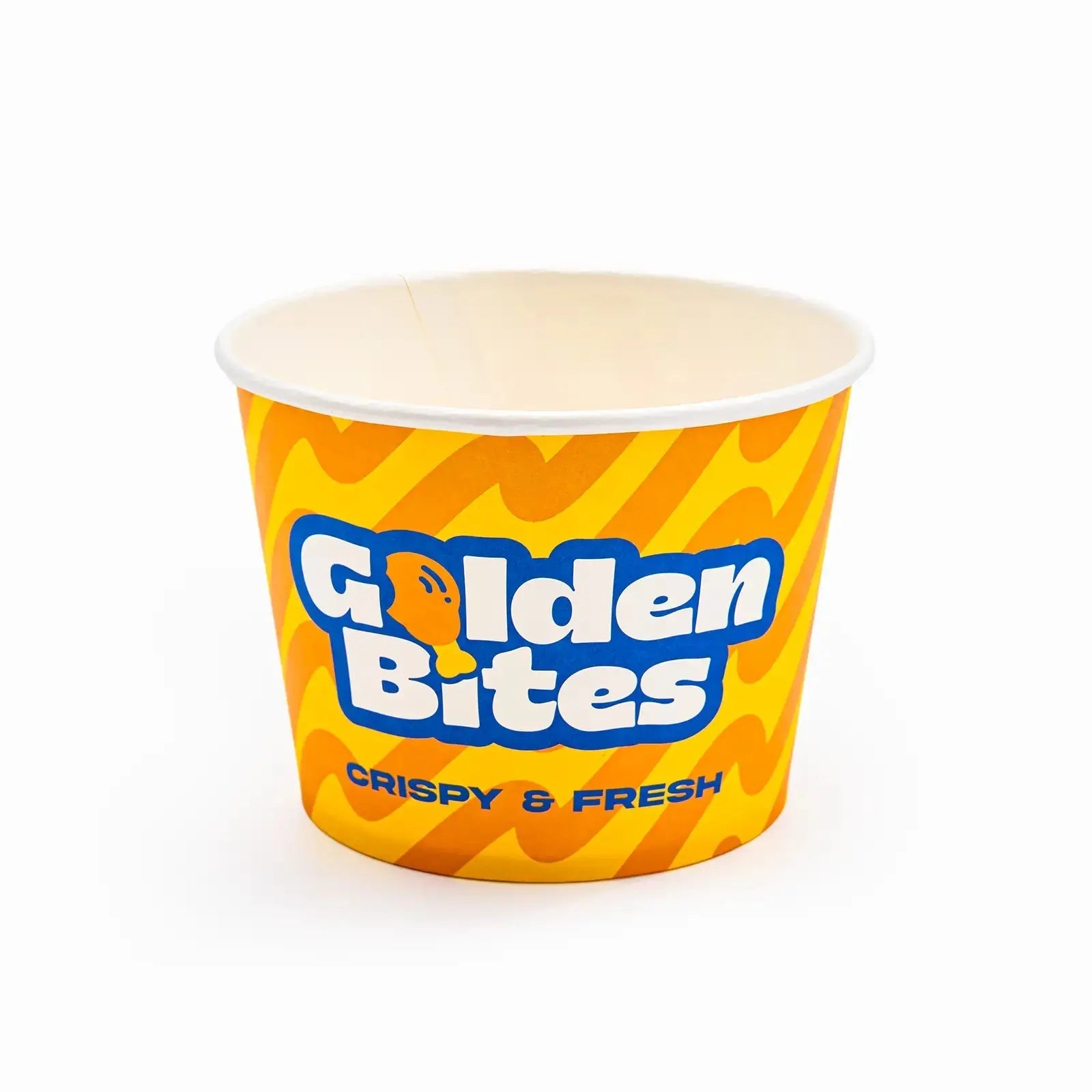 32 oz Custom Paper Food Containers