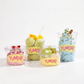 Plastic Ice Cream & Desserts Cups