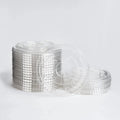 98mm Flat Straw Lid for Plastic Cups